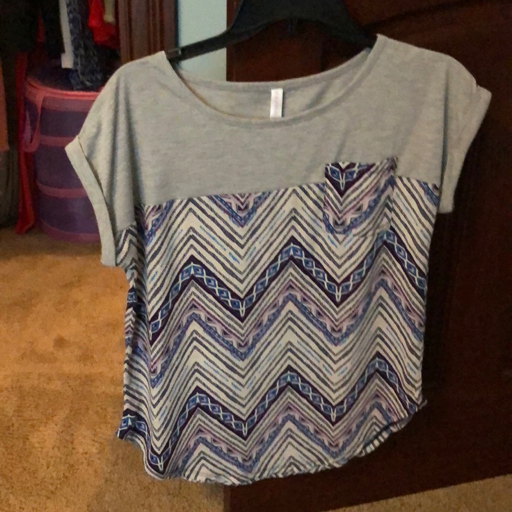 Target shirt